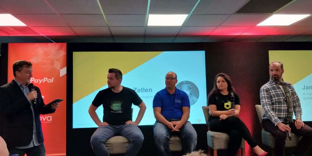 EY TAKEAWAYS FROM MEET MAGENTO LONDON 2018