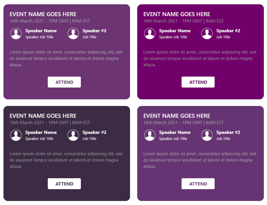 events