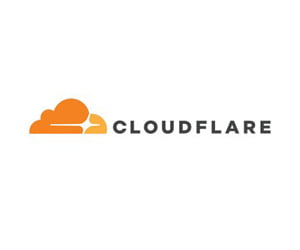 Cloudflare Logo