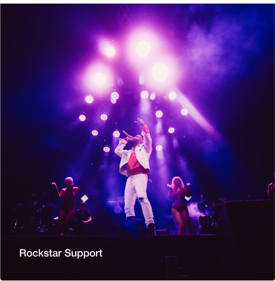 Rockstar Support