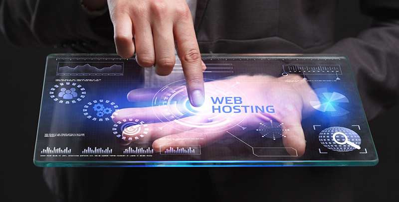 webhosting