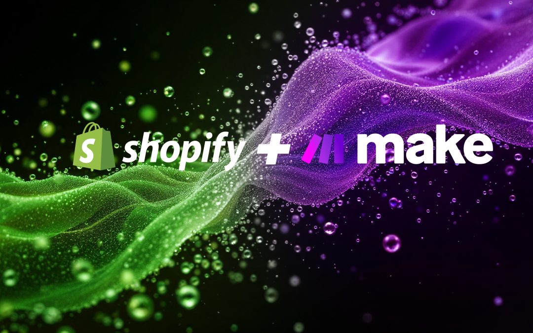 Could Shopify + Make Cut Product Update Times by 70% (and Transform Your Workday)?