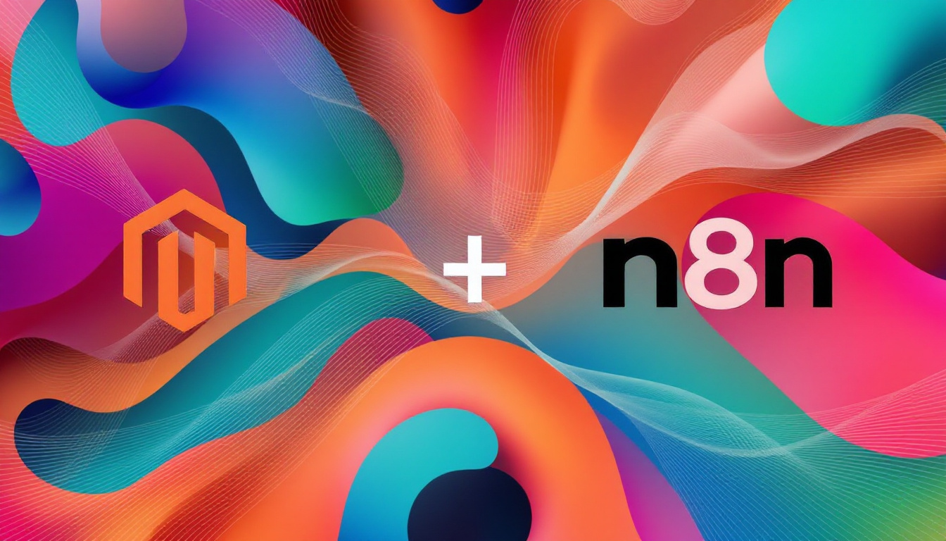How Can Magento + n8n Automation Combo Increase Your Sales How Can Magento + n8n Automation Combo Increase Your Sales