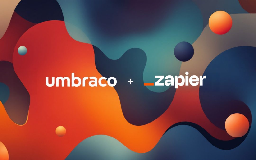 Will No-Code Integrations with Umbraco and Zapier Simplify Your Marketing Stack?