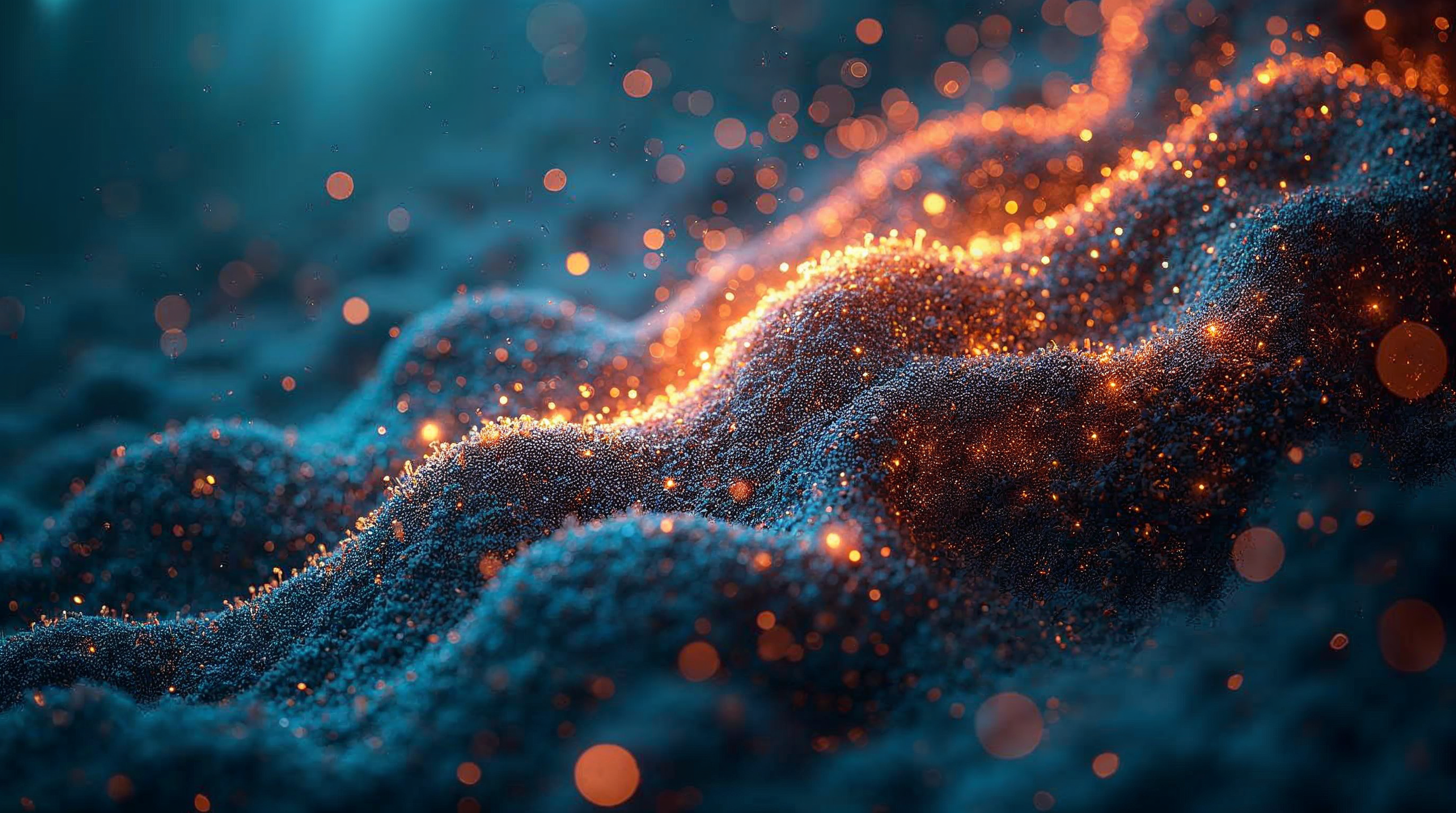 AI balancing efficiency and creativity