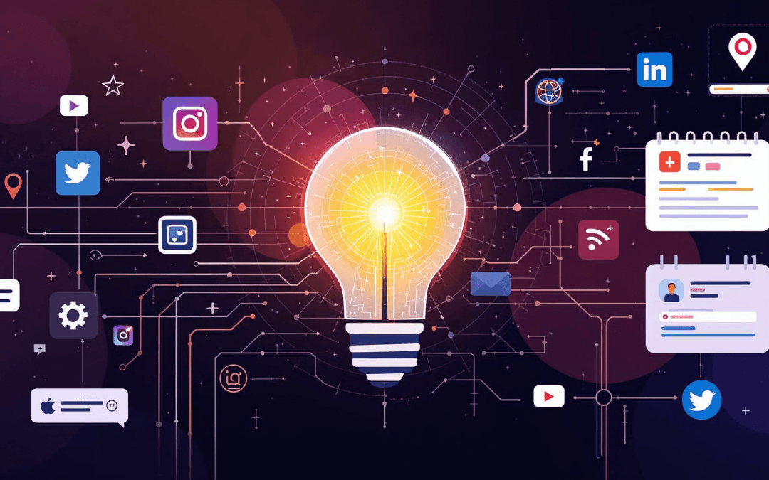 Automating Social Media Content Creation with AI: Is It Worth It?
