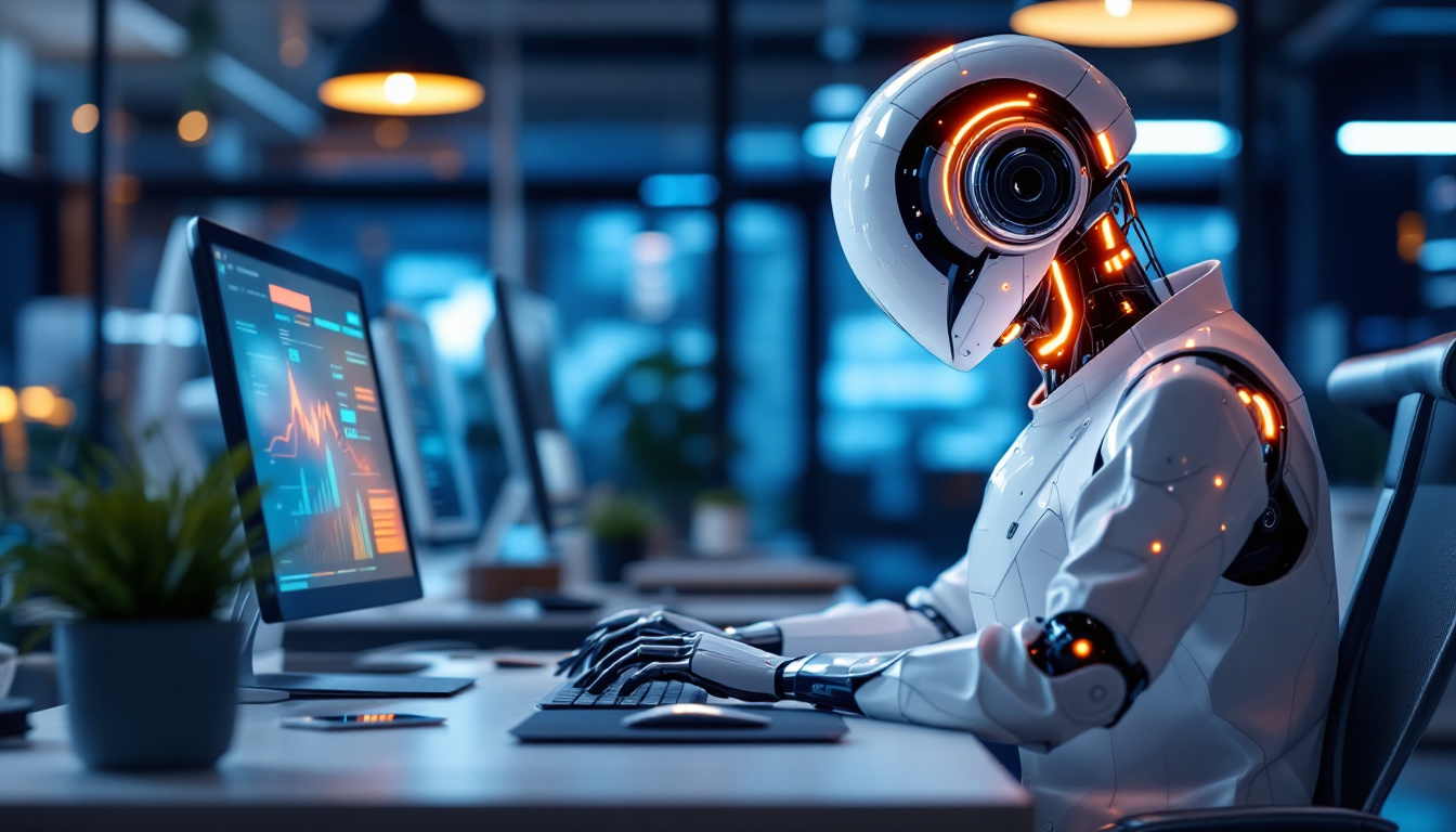 freepik image showing futuristic smart human looking like 39687