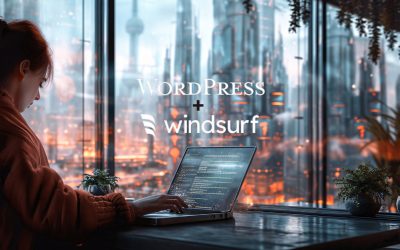 How to Spend Less and Build Faster on WordPress using AI?