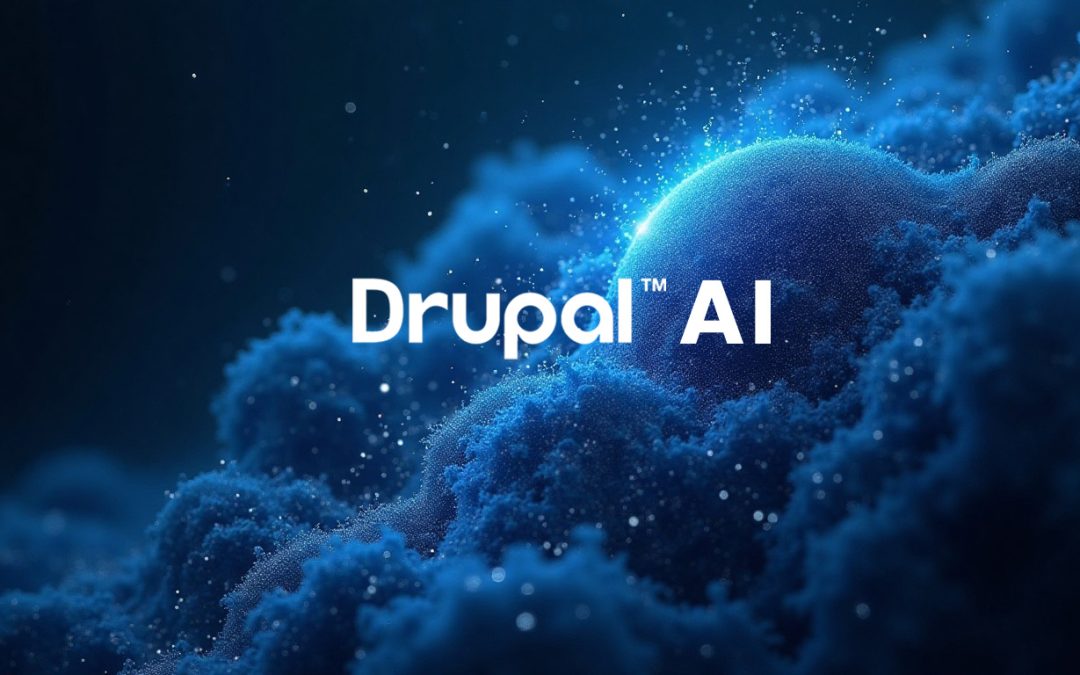How to do AI in Drupal?