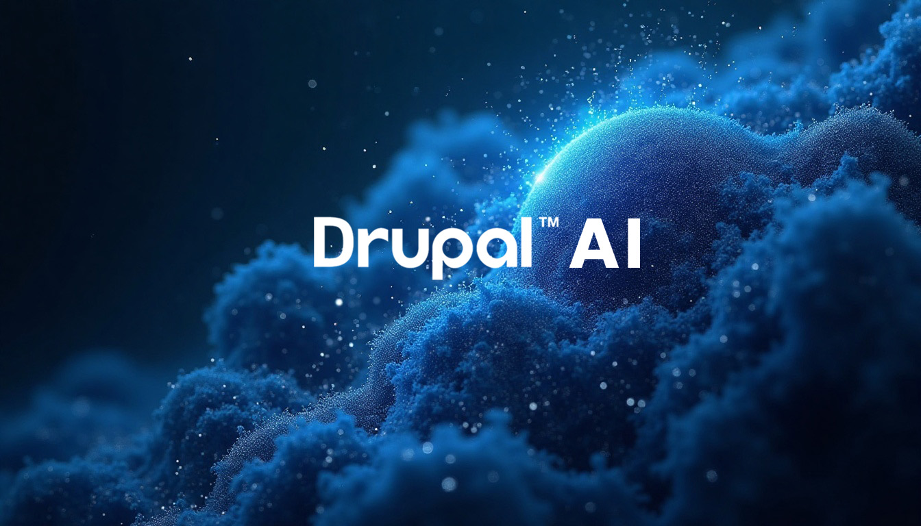 How to do AI in Drupal