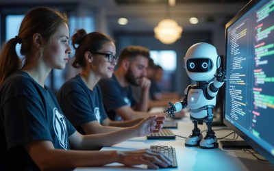 How to do Headless WordPress with AI, and Next-Gen Frontends?
