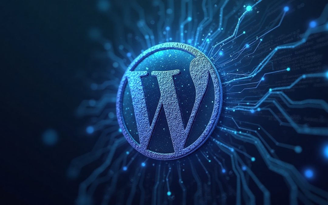 How to make an AI Website on WordPress?