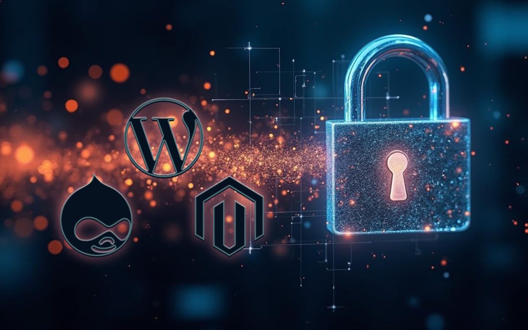 Web Security: Can you run a Risk-Free WordPress, Drupal and Magento?