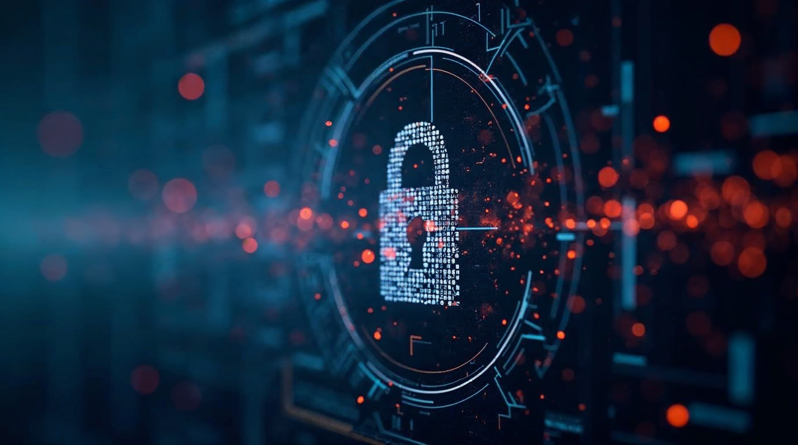 Abstract representation of web security