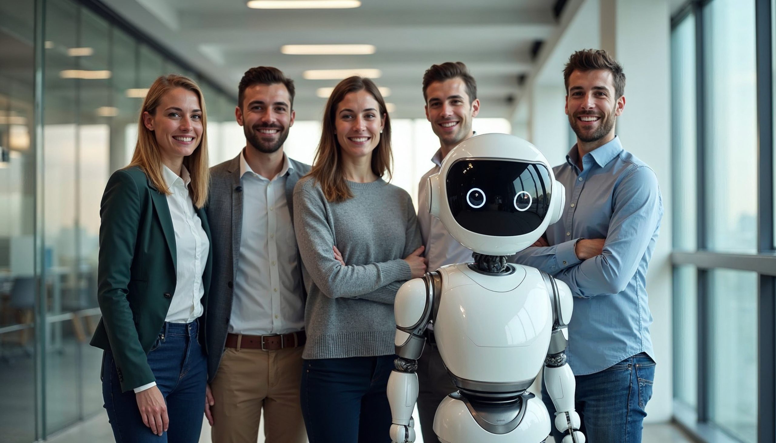 What's the State of Business AI Adoption in 2025