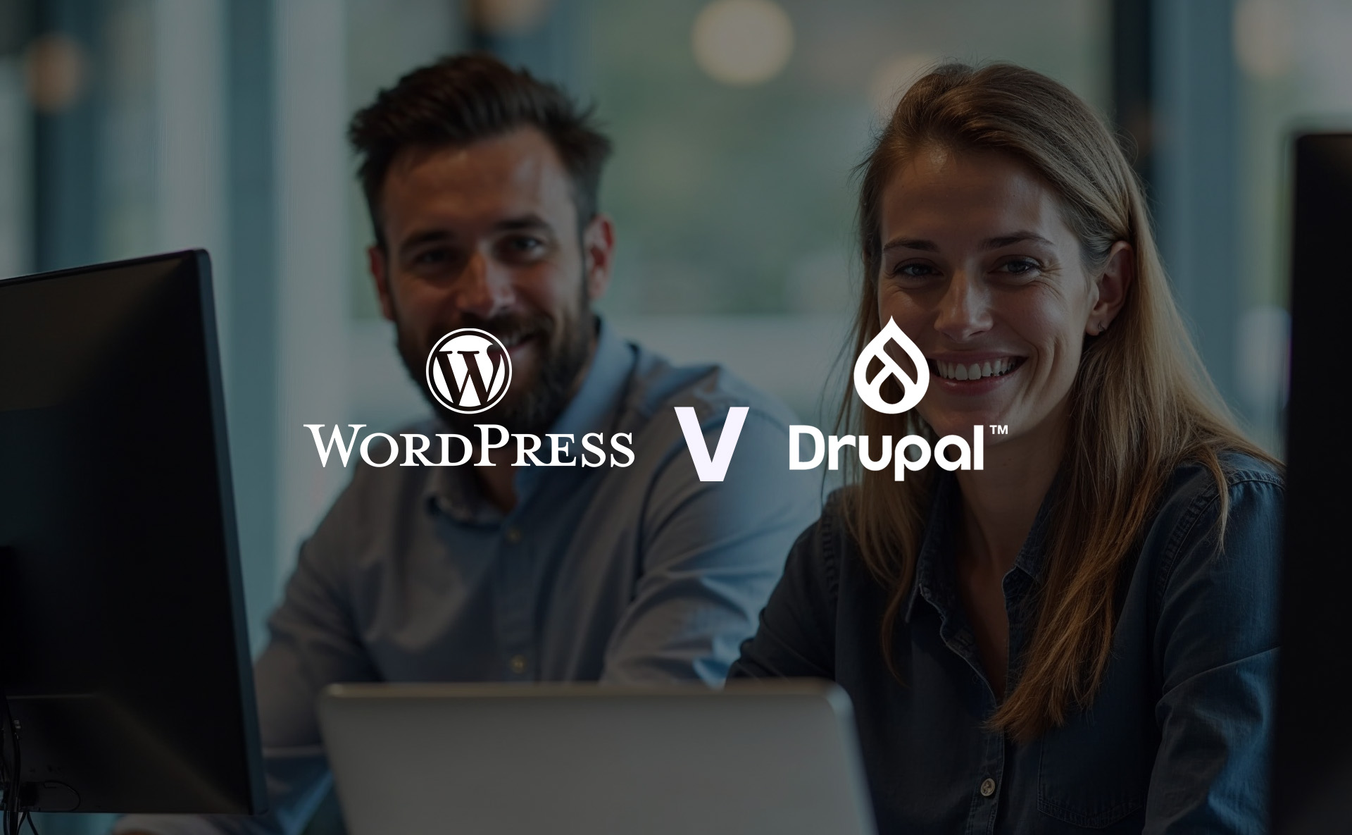 WordPress vs Drupal Which CMS Is AI‑Ready in 2025 WordPress vs Drupal Which CMS Is AI‑Ready in 2025