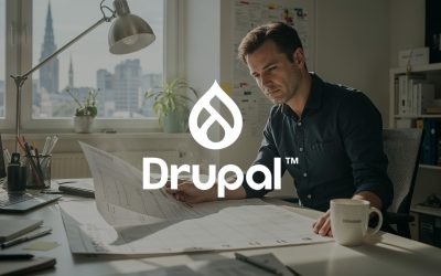 Never Stare at a Blank Editorial Calendar Again: How to use AI for Blog Ideas in Your Drupal Site