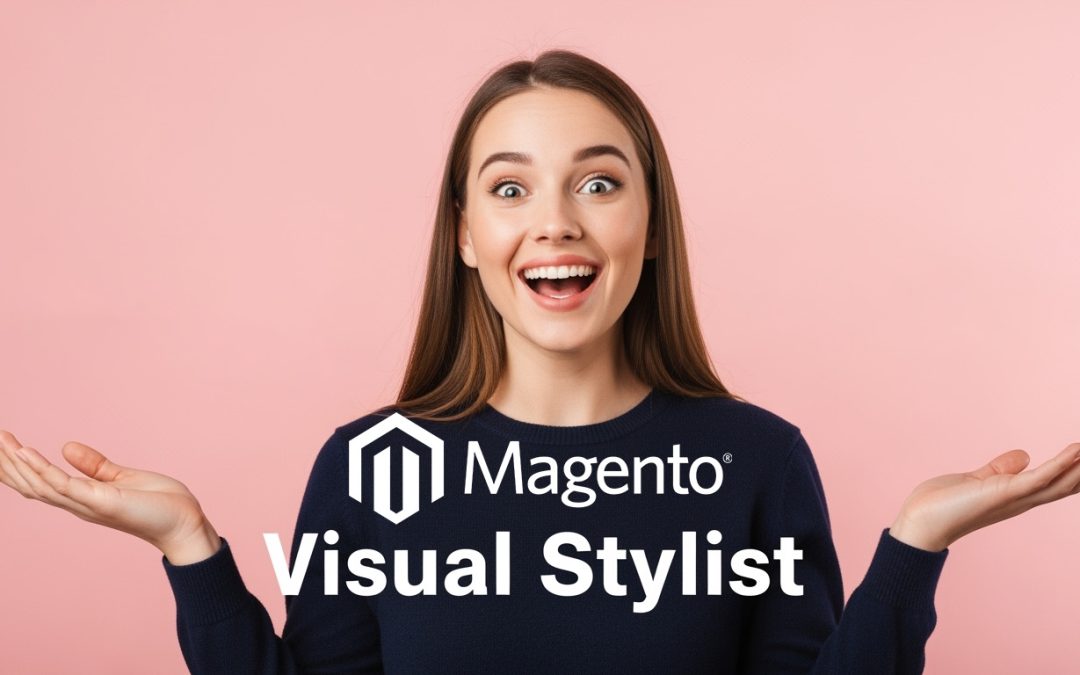 “Visual Stylist” Every Magento Store Needs: How to Auto-Generate Product Photos That Actually Convert