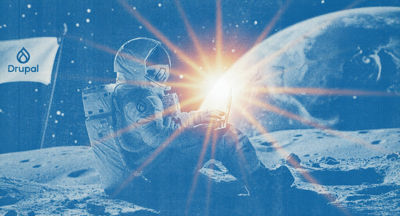 Drupal Starshot & the New Desktop App Faster AI Ready Builds for Enterprises Drupal Starshot & the New Desktop App Faster AI Ready Builds for Enterprises